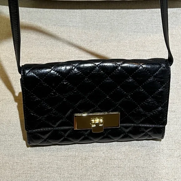 Michael Kors Quilted Crossbody - Picture 2 of 11